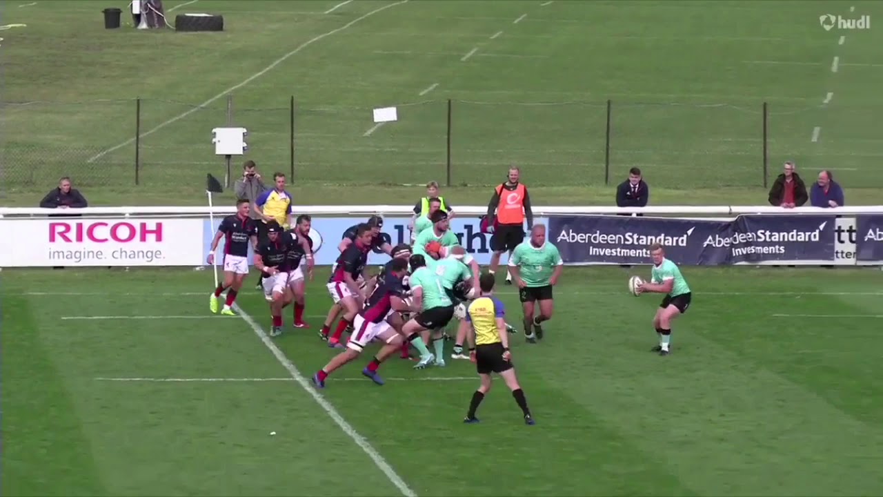 Harry Graham Rugby Harry Graham - YouTube