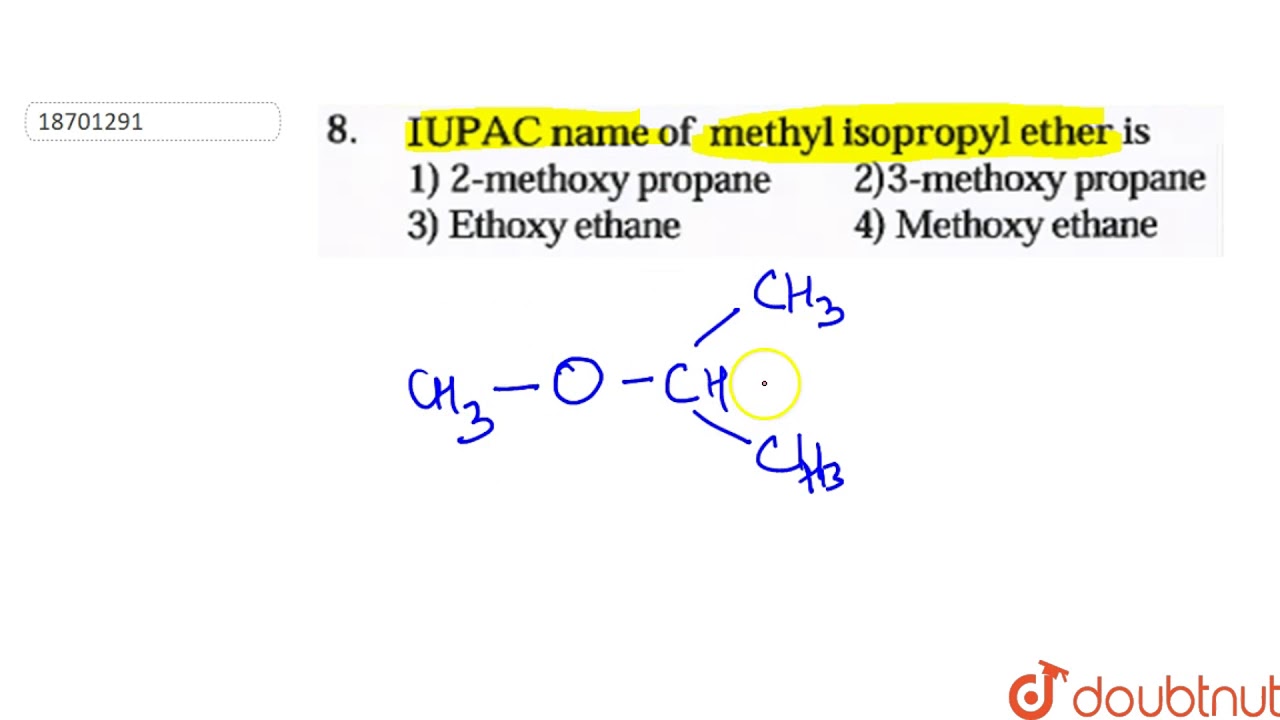 tert-Butyl isopropyl ether