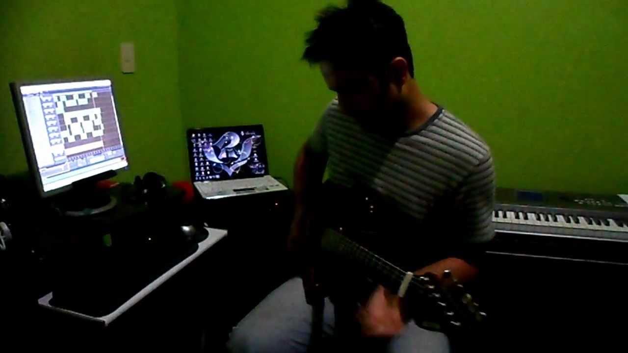Rapha Vieira - Relikian Kian guitars