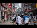 Japan Walking Tour in Shibuya Tokyo 4K HDR