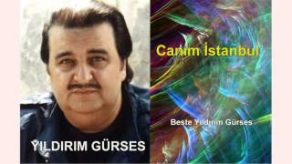 Yildirim Gürses Canım İstanbul