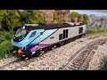 Dapol Class 68  Destroyer 68032 Transpennine Express DCC Sound Fitted Unboxing