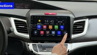 T75 Android 14 Car Radio Demo: Real Testing & In-Car Performance