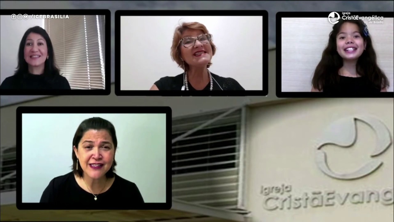 Coral ICE Brasília: Tu és tudo pra mim