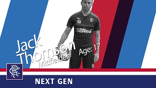 Trailer Jack Thomson Next Gen