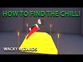 How To Get The Chilli Roblox 🧙‍♂️Wacky Wizards🧙‍♂️ How To Get The Pepper Wacky Wizards