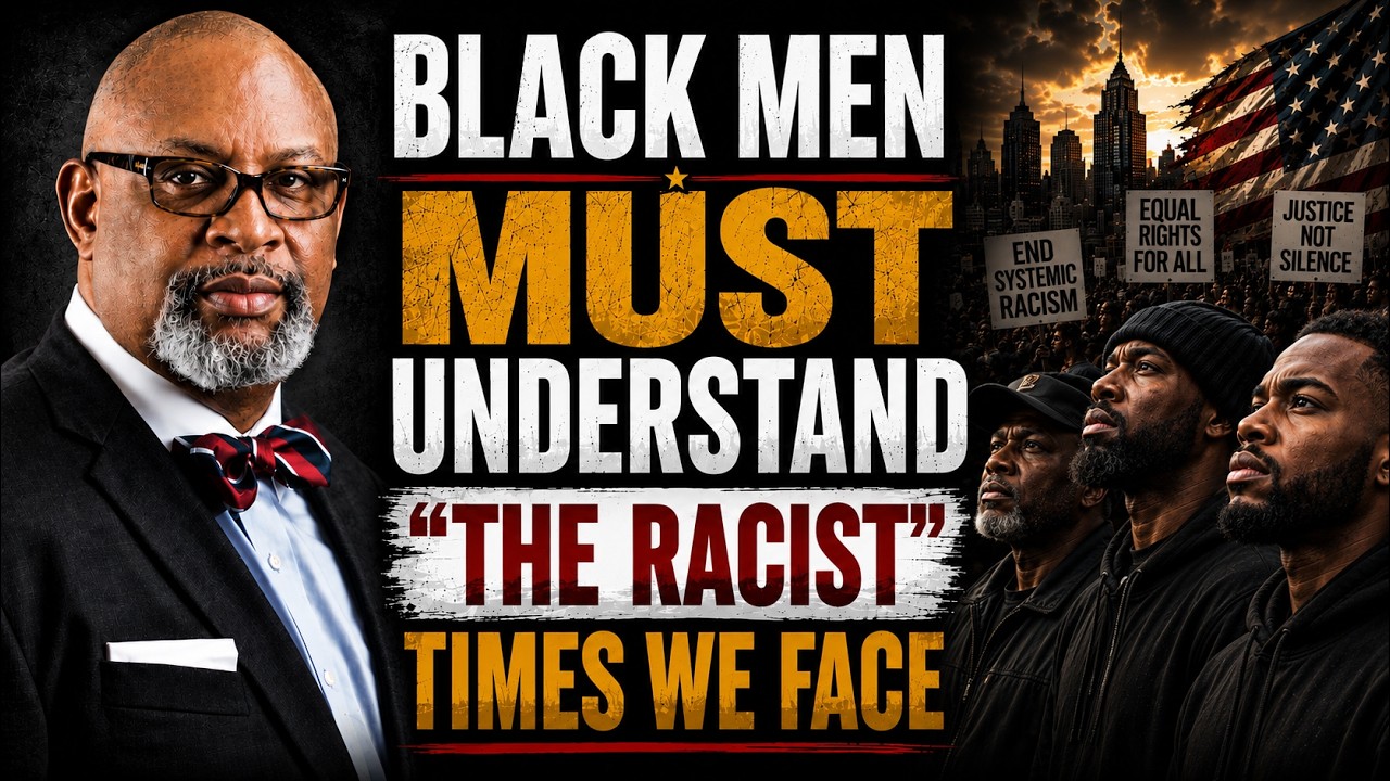 The Top 5 Lies MAGA Uses To Miseducate, Misinform And Mislead Younger Black Men To Support Trump
