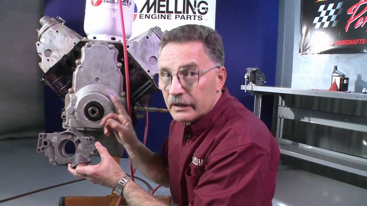 How to Prime Engines and Oil Pumps by Melling