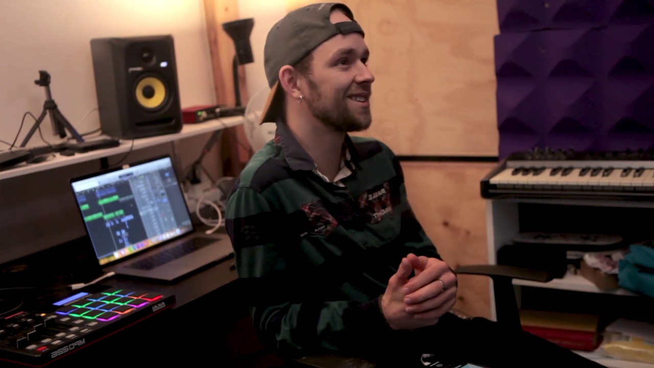 Behind The Booth: Bobandii