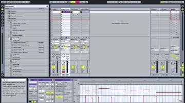 QuNeo Rotary LED Tutorial