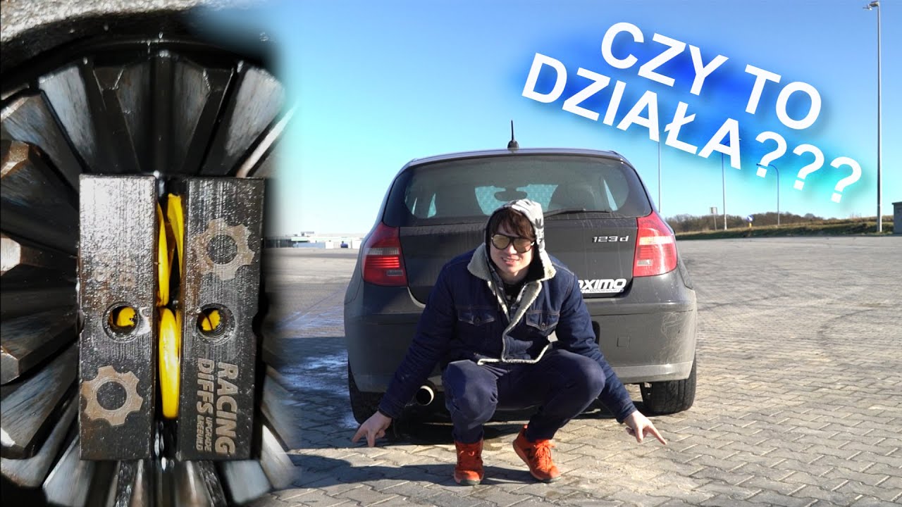 Szpera Phantom Grip w BMW | Sprawdź zanim kupisz! | radzio FLAT OUT