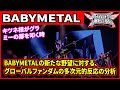 キツネ様がグラミーの扉を叩く時:BABYMETALの新たな野望に対する、グローバルファンダムの多次元的反応の分析