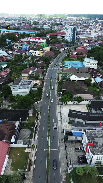 Samarinda View Drone 2024 #infosamarinda #kalimantantimur
