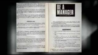 Hank Bauer's "Be The Manager" Baseball Game screenshot 5