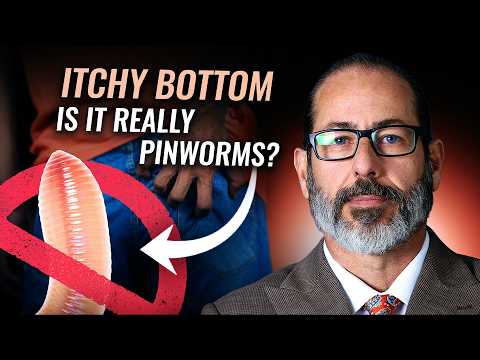 Do Worms Make You Sick? The Evidence for Pinworms (Enterobiasis)