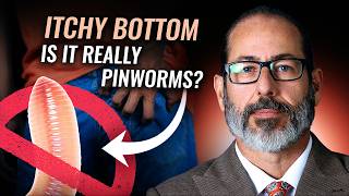 Do Worms Make You Sick? The Evidence for Pinworms (Enterobiasis)
Unlock Dr. Kaufman’s FREE True Medicine Cabinet: https://akmd.co/Youtube_MC_Pinworms
What if pinworms aren’t causing an itchy butt at all? In this episode of the True Health Report, I expose what really is, and why pinworms may be living in your body for a reason few ever discuss.
You’ll discover:
- The rules Dr. Robert Koch created to prove that an organism caused disease (and how pinworms failed them spectacularly)
- The real reason for an itchy butt (and why we’re confusing these reasons for a pinworm infestation)
- Why the idea that you’re inhaling pinworm eggs is a total myth
- Why pinworms are really dwelling in your body
Chapters:
00:00:00 - Do pinworms really make your butt itch?
00:02:41 - Reviewing Koch’s postulates
00:06:45 - How pinworms failed Koch’s first rule
00:10:29 - Why your butt is really itching
00:18:22 - Can you inhale pinworm eggs?
00:21:09 - Why pinworms really set up camp in your body
Mentioned in this episode:
Unlock Dr. Kaufman’s FREE True Medicine Cabinet: https://akmd.co/Youtube_MC_Pinworms Do Worms Make You Sick? The Evidence for Pinworms (Enterobiasis)