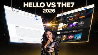 The7 vs Hello Elementor... Which One Wins in 2026? Wealth