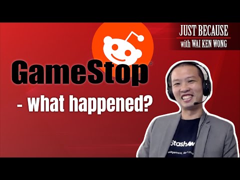 Gamestop, The Cocktail of Events That Started a Revolution: Stashaway Speaks Episode cover