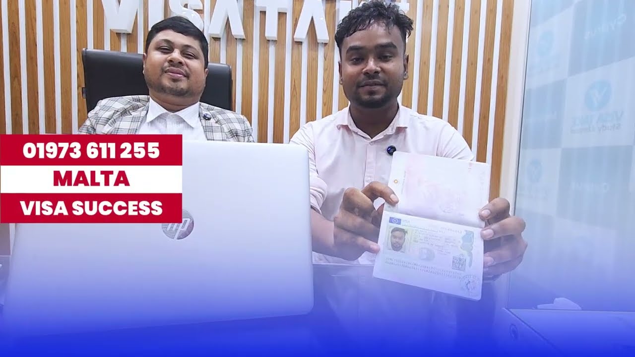 Malta Visa Success | Study VisaTake