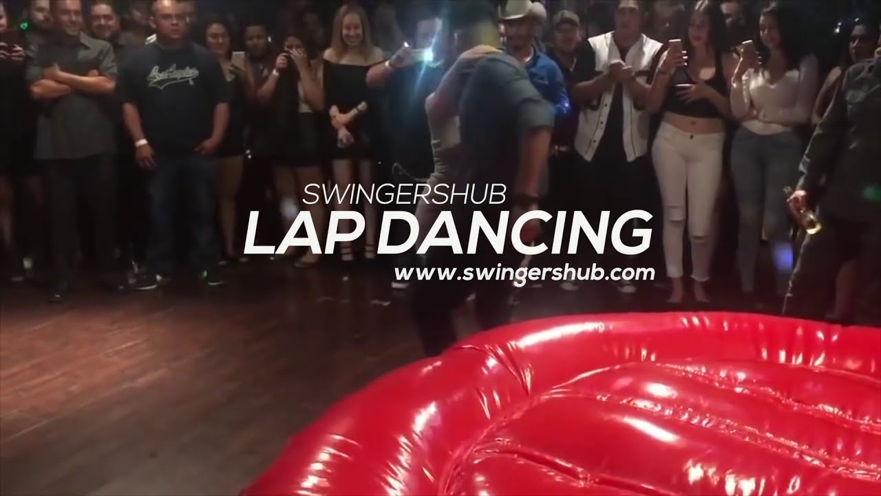 Lapdance At A Swingers Party Youtube
