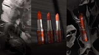 Rosetto Lippa - 3D Commercial | Beauty Product