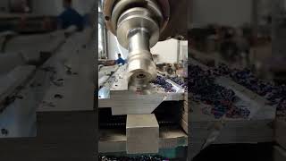 Angular milling #machine #milling