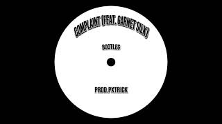 Complaint (feat. Garnet Silk) - Jungle Mix - (Prod.Pxtrick)