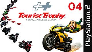 Série Tourist Trophy #04 #gameplay #games #bvgtv #live #racinggames #ps2 #motorbike #playstation