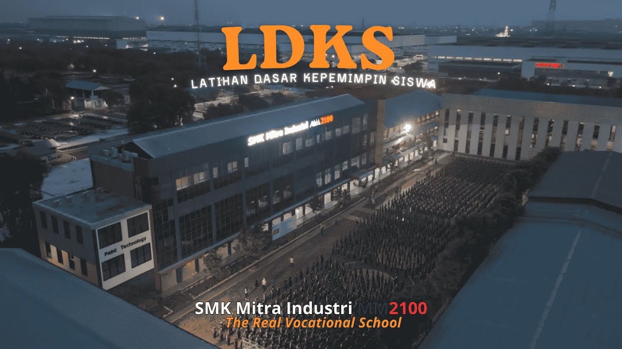 LDKS  Angkatan ke  - 14 TP. 2025/2026 "Never Give Up to Reach Your Dream"