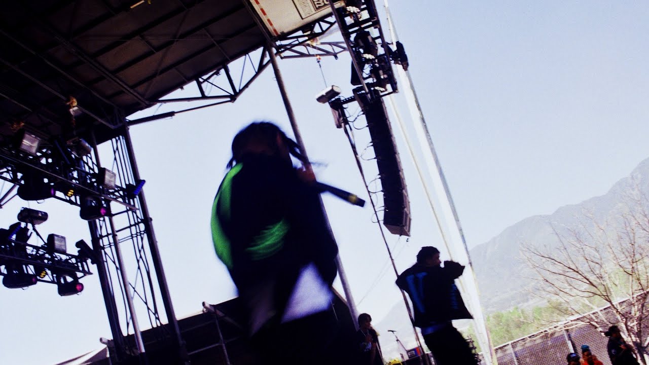 Homixide Gang Live The Smokers Club Fest 2022 YouTube