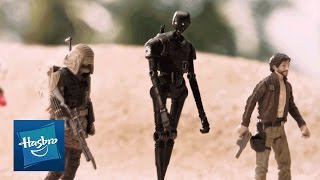 Star Wars Hong Kong - Rogue One Star Wars Universe - 俠盗一號：星球大戰外傳