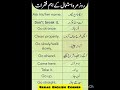 Easy Spoken English sentence for Beginners| How to speak English |
