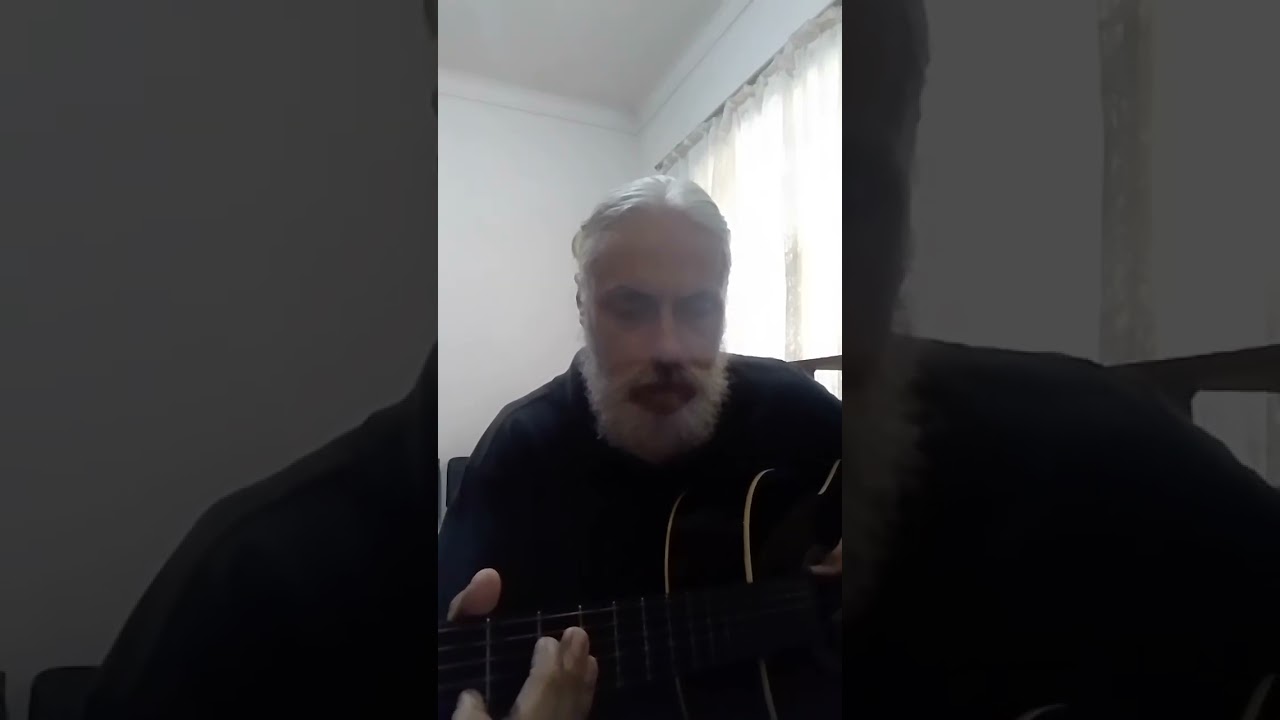 High Hopes - acoustic solo cover Pink Floyd 