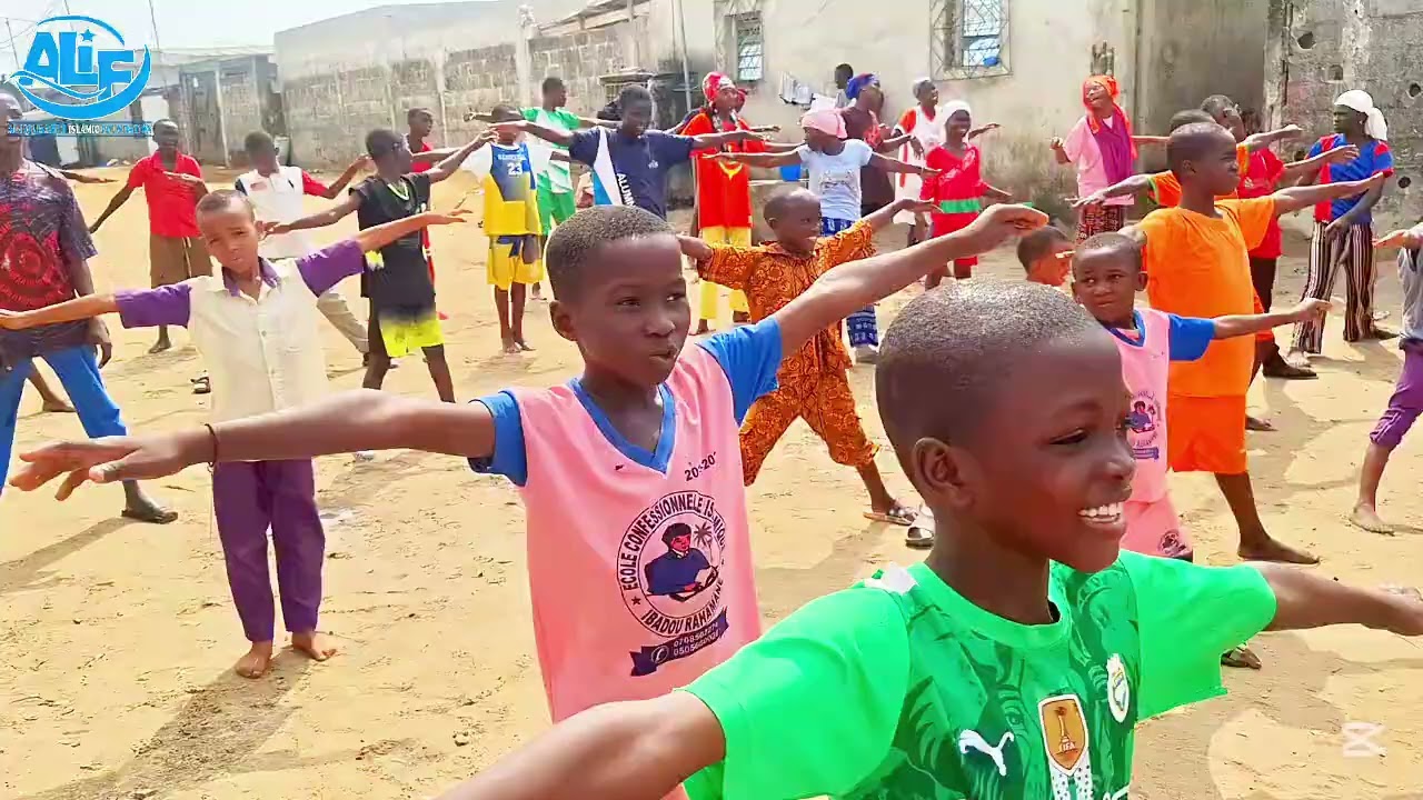 AL ISTIJAABAH WESTERN AND ISLAMIC INTL BOARDING SCHOOL FOR ORPHANS AND WINDOWS  🇨🇮