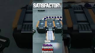 Satisfactory S2 Modded mit @ManiMarona – Perfekte Overflow-Lösung im Keller⚙️#Short #Satisfactory