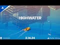 Highwater - Release Date Announcement Trailer | PS5 &amp; PS4 Games