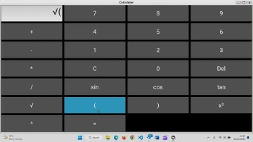 Build Your Own Calculator App with Kivy | Python Tutorial