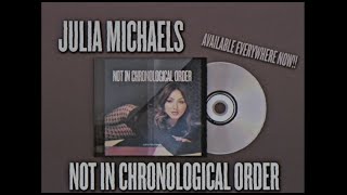 'Not In Chronological Order' Out Now