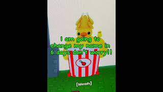 First Video! #firstvideo #first #roblox #petsim99