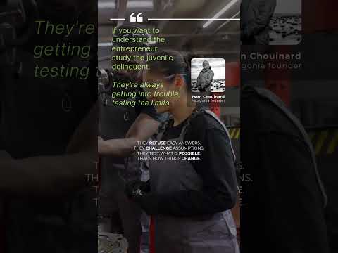 Why Rule-Breakers Change Things #Shorts