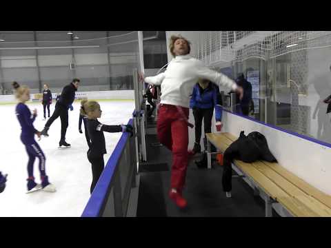 Video: Pse Evgeni Plushenko U Tërhoq Nga Gara Në Lojërat Olimpike