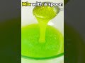 This Slime GLOWS IN THE DARK - Halloween Idea