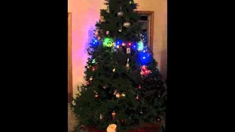 Arduino Christmas Tree