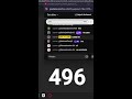 WAITING FOR 500 SUBS