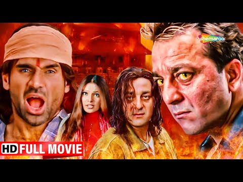 Rudraksh Hindi Full Movie - Sanjay Dutt - Sunil Shetty - Bipasha Basu - Bollywood Superhit Movie