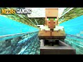 How to SEAMLESSLY Capture a Villager (Minecraft Ep 23)