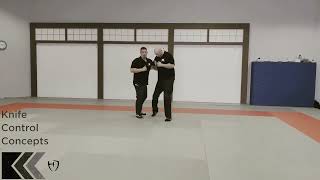 Knife Control Concepts Seminar in Germany
