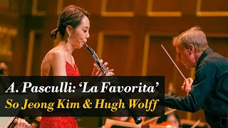 Pasculli: Oboe Concerto 'La Favorita' | So Jeong Kim & Hugh Wolff [Audience's Point of View]