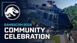 Gamescom 2018 Community Celebration