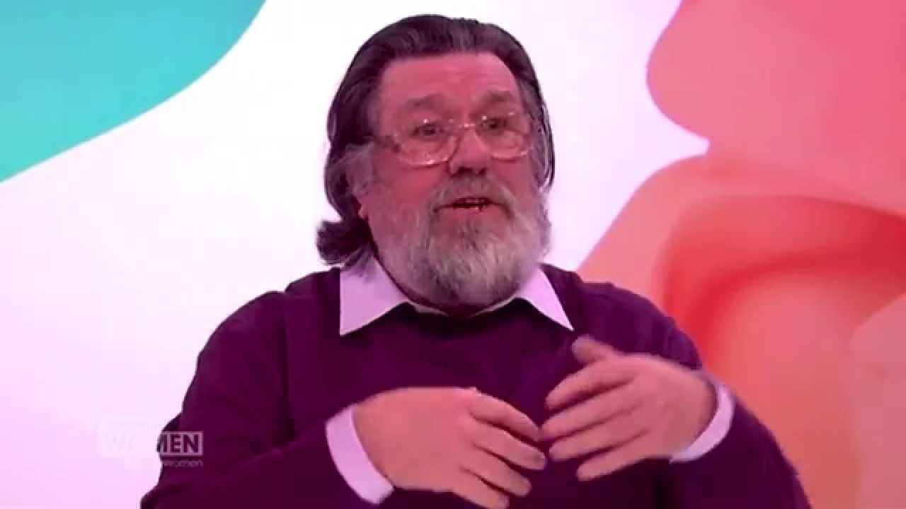 Ricky Tomlinson Talks About Voting And Politics | Loose Women